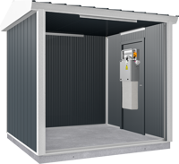 EC Air 60 + EC Cabin Flex Mini (Standard Render)