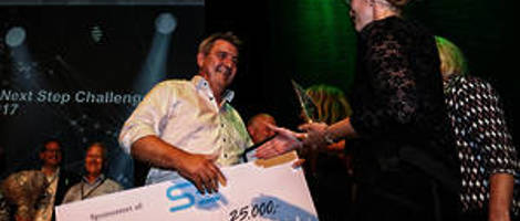 Energy Cool wins the Next Step challenge semi-final